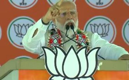 தோல் நிறத்தை கூறி என் மக்களை அவமானப்படுத்துவதா?" காங்கிரஸ் சாம் பிட்ரோடவை கடுமையாக சாடிய மோடி