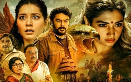 Aranmanai 4 Box office: பாக்ஸ் ஆபிஸில் பட்டையை கிளப்பும் அரண்மனை 4… இத்தனை கோடி வசூலா..?