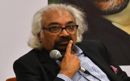 நிறவெறி சர்ச்சைக்கு கிளம்பிய எதிர்ப்பு...ராஜினாமா செய்த சாம் பிட்ரோடா...விளக்கம் அளித்த காங்கிரஸ் தலைமை