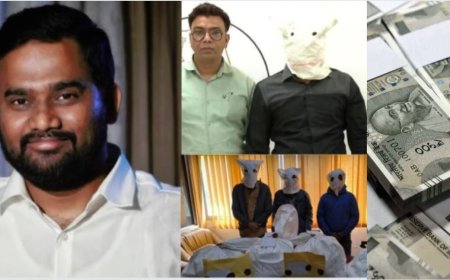 போதைப்பொருள் கடத்தல் வழக்கில் குற்றப்பத்திரிகை.. "குற்றத்தை ஒப்புக்கொண்ட ஜாபர் சாதிக்.." வெளியான அதிர்ச்சியூட்டும் தகவல்கள்..