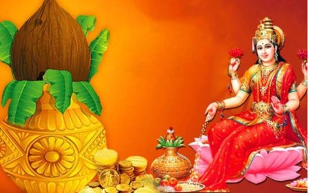 அட்சய திருதியை நாளில் ராஜயோகம்..  குரு சந்திர யோகத்தால் குபேரன் அருள் யாருக்கு கிடைக்கும்?