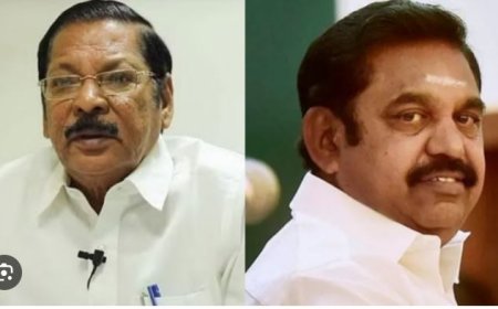 கண்ணாடி பாதரசம் கதறுதே.. அடி வயிறு எரியுதே.. எடப்பாடி பழனிச்சாமியை போட்டு தாக்கிய ஆர்.எஸ் பாரதி