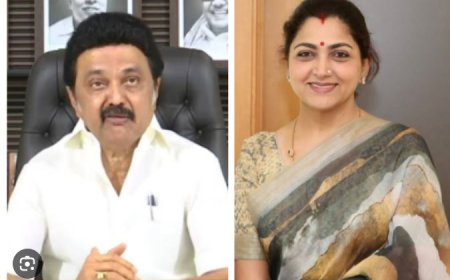 காங்கிரஸ் கூட்டணியை முறிக்குமா திமுக?.. பிரதமர் விட்ட சவால்.. தைரியம் இருக்கா என்கிறார் குஷ்பு
