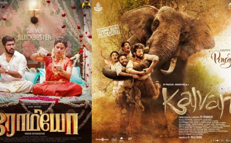 This Week OTT Release: கள்வன், ரோமியோ, ஆவேசம்… இந்த வாரம் ஓடிடி ரிலீஸ் அப்டேட் இதோ!