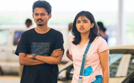 Mamitha Baiju: “மமிதா பைஜூ எனக்கு அந்த மாதிரி தான்..” பிரேமலு நடிகர் அமல் டேவிஸ் ஓபன்!