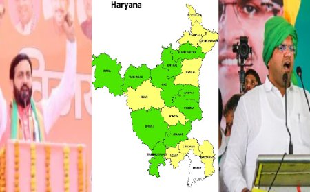 ஹரியானாவில் பாஜகவுக்கு சறுக்கல்..  ஆட்சி பறிபோகிறதா?  காங்கிரஸ் ஆடும் அரசியல் சதுரங்கம்.. பின்னணி என்ன..?