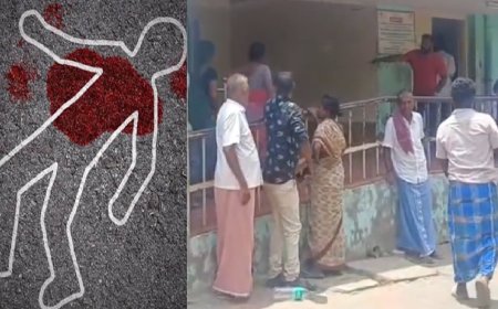 அம்மாவிற்கு தொல்லை கொடுத்த தந்தை... கொடூரமாக கொலை செய்த மகன்... அதிர்ச்சியில் மதுரை..!