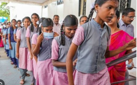 10ம் வகுப்பு பொதுத்தேர்வு ரிசல்ட்.. சென்னைக்கு எத்தனையாவது இடம் தெரியுமா?