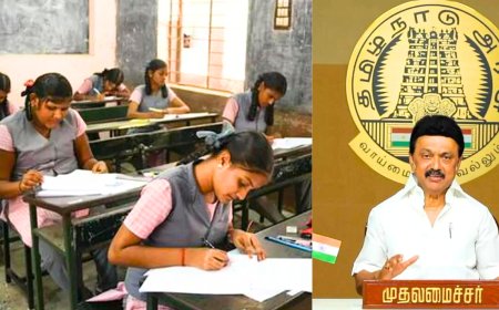 கல்வி எனும் அறிவாயுதம் துணையாக அமையட்டும்.. மாணவர்களுக்கு முதல்வர் ஸ்டாலின் வாழ்த்து