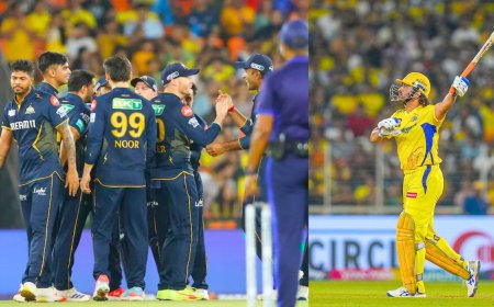 சிஎஸ்கே-வை சிதறவிட்ட குஜராத்… சச்சின் சாதனையை முறியடித்த சாய் சுதர்ஷன்...