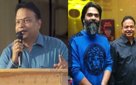 Simbu: சிம்பு தக் லைஃப் படத்தில் நடிக்க தடை.? கொரோனா குமார் சர்ச்சையில் மீண்டும் சிக்கல்!