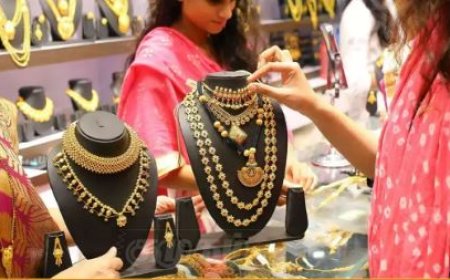 அட்சய திருதியை.. 24000 கிலோ தங்கத்தை அள்ளிய பெண்கள்.. இன்று என்ன விலை தெரியுமா?