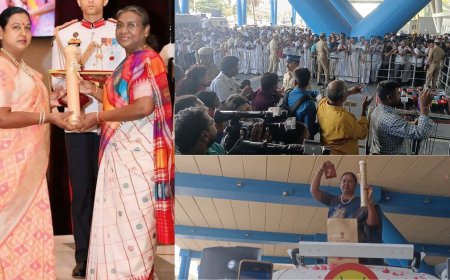 மறைந்தும் மறையாத கேப்டன் புகழ்.. விஜயகாந்துக்கு கிடைத்த கௌரவம்.. ஸ்தம்பித்த சென்னை ஏர்போர்ட்