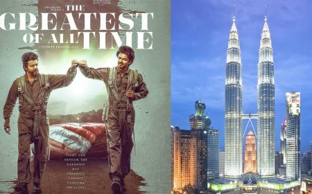 GOAT Audio Launch: லியோவில் மிஸ்ஸிங்… GOAT ஆடியோ லான்ச் பிளான்… விஜய் எடுத்த முடிவு..?