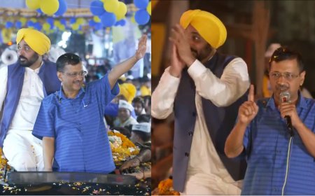 நாட்டில் சர்வாதிகாரத்தை கொண்டு வர பாஜக விரும்புகிறது... அரவிந்த் கெஜ்ரிவால் குற்றச்சாட்டு