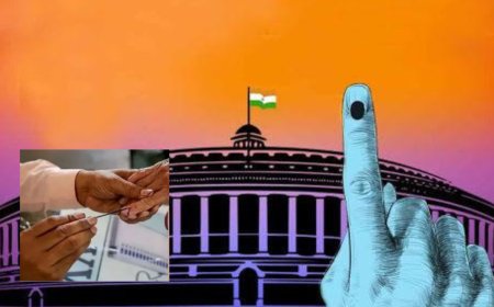 ஆந்திரா, தெலங்கானா, பீகாரில் நாளை மக்களவைத் தேர்தல்... களத்தில் நிற்கும் முக்கிய வேட்பாளர்கள் யார்?