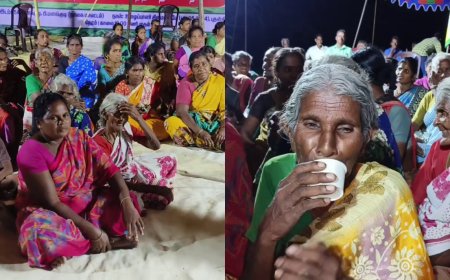 நாகையில் சிபிசிஎல் நிர்வாகத்திற்கு எதிரான உண்ணாநிலை போராட்டம் வாபஸ்... என்னென்ன உத்தரவாதங்கள் தெரியுமா?