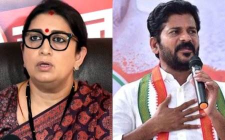 ராணுவ வீரர்களின் தியாகத்தை கொச்சைப்படுத்துகிறது காங். - ஸ்மிருதி குற்றச்சாட்டு..