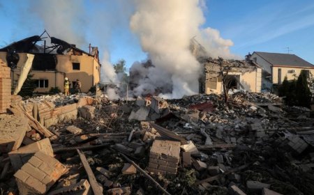 திடீர் தாக்குதலில் 5 கிராமங்களை கைப்பற்றியுள்ளது ரஷ்ய ராணுவம்.... உக்ரைன் குற்றச்சாட்டு!