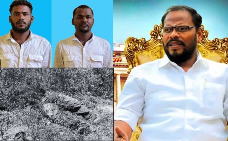 ராமர்பாண்டி கொலை வழக்கு.. 2 பேருக்கு குண்டாஸ்.. கரூர் ஆட்சியர் அதிரடி..