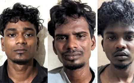 கூட்டு பாலியல் வன்கொடுமை செய்து கழுத்தை நெரித்துக்கொலை... விசாரணையில் வெளிவந்த பகீர் உண்மைகள்...!  