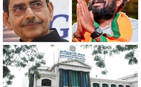 அண்ணாமலை மீதான கிரிமினல் வழக்கு?  "நாங்க அனுமதி வழங்கல" ஆளுநர் மாளிகை மறுப்பு
