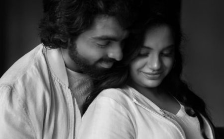 GV Prakash: ஜிவி பிரகாஷ் – சைந்தவி பிரிவு… முடிவுக்கு வந்த 11 ஆண்டுகால திருமண உறவு!