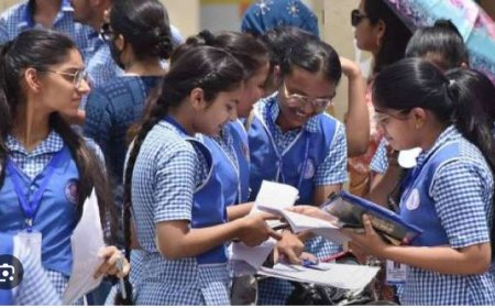 தமிழ்நாட்டில் பிளஸ் 1 பொது தேர்வு ரிசல்ட் வெளியானது.. 91.17% பேர் தேர்ச்சி.. மாணவிகள் டாப்