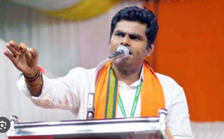 பத்திரப்பதிவு கட்டண உயர்வு... மக்கள் தலையில் கட்டண சுமை.. தமிழக அரசுக்கு அண்ணாமலை கண்டனம்!