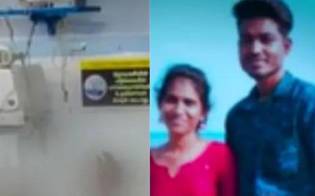 பெட்ரோல் ஊற்றி எரித்த காதலி... கருகி பலியான காதலன்... கொலை வழக்கு பதிவு செய்த மயிலாடுதுறை போலீஸ்