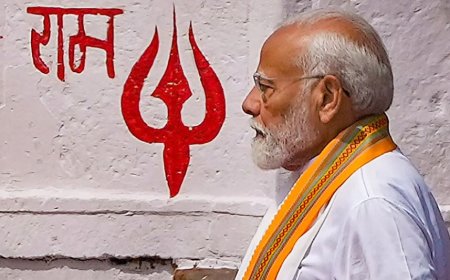 என் இமேஜை கெடுக்கிறார்கள்.. இந்து - முஸ்லீம் பிரிவினைவாதம் பேசவில்லை.. பிரதமர் மோடி உறுதி