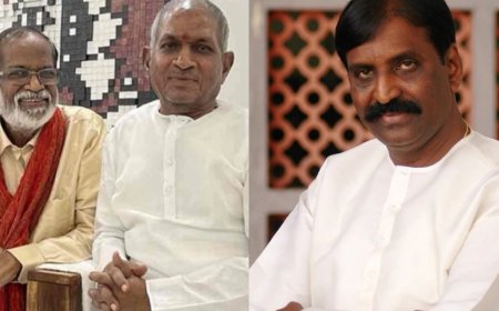 Vairamuthu: “பழித்தாரும் வாழ்க… பகைத்தாரும் வாழ்க..” தக் லைஃப் கொடுத்த வைரமுத்து!