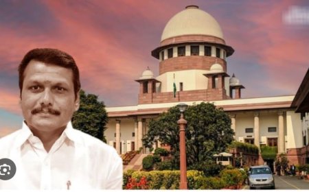 செந்தில் பாலாஜிக்கு ஜாமின் கிடைக்குமா?...தடை போடும் அமலாக்கத்துறை.. சுப்ரீம் கோர்ட் சொல்லப்போவதென்ன?