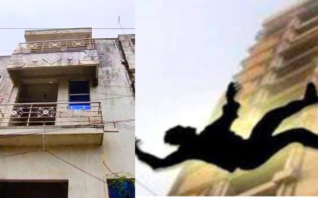 மதுபோதையால் மாடியில் இருந்து தவறி விழுந்து இளைஞர் பலி.. மதுரவாயலில் சோகம்