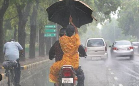 அக்னி முடியும் முன்னே ஜோராகத் தொடங்கப்போகும் தென்மேற்கு பருவமழை.. ஜில் நியூஸ் சொன்ன வானிலை மையம்