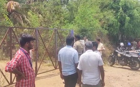 உயிரை காக்க ஓடிய பீகார் தொழிலாளி.. பைக்கில் வந்த மூவர் வெறிச்செயல்... திகிலடித்த திருப்பூர்