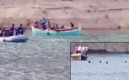 குஜராத்தில் நர்மதா நதியில் குளிக்கப்போன குடும்பம்.. 7 பேரும் ஜலசமாதியான சோகம்.. தேடுதல் பணியில்  NDRF!