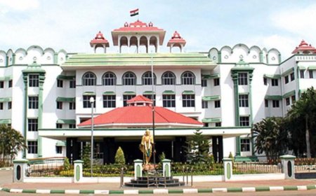 "தேவார பாட சாலைக்கு வேறு இடம் பார்க்கலாம்"... மீனாட்சியம்மன் கோயில் நிர்வாகத்திற்கு தனி நீதிபதி உத்தரவு