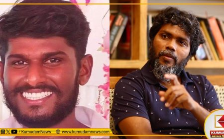 Pa Ranjith: சாதிய மோதலை தூண்டுகிறார்... தீபக் ராஜா கொலை விவகாரத்தில் பா ரஞ்சித் மீது போலீஸில் புகார்