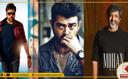 Ajith AK 64: அடுத்தக் கூட்டணிக்கு ரெடியான அஜித்... AK 64 இயக்குநர் இவரா..? அடிபொலி!