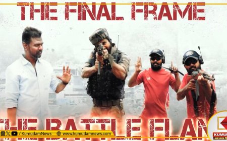 Amaran: அமரன் ஷூட்டிங் ஓவர்... சிவகார்த்திகேயன் ரசிகர்களுக்கு பிரியாணி ட்ரீட் ரெடி!