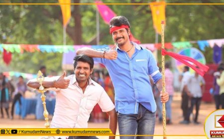 Sivakarthikeyan: இயக்குநர் ஆசையில் சிவகார்த்திகேயன்... முதல் ஹீரோ யாருன்னு தெரியுமா..?