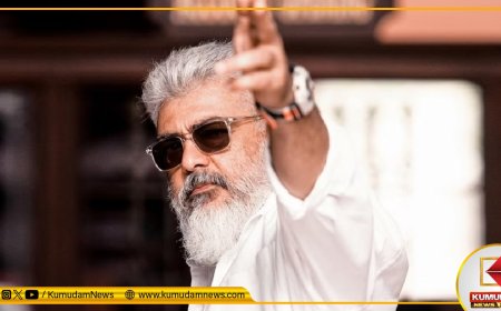 Ajith: ரஷ்யா டூ அஜர்பைஜான்... விடாமுயற்சிக்கு என்ட் கார்டு போடும் அஜித்!