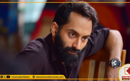 Fahadh Faasil: ஃபஹத் பாசிலுக்கு இப்படியொரு பிரச்சினையா..? அட பாவமே... அதிர்ச்சியில் திரையுலகம்!
