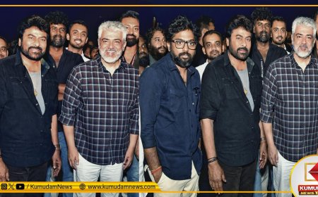 Ajith: அஜித்துடன் இணைந்த மெகா ஸ்டார் சிரஞ்சீவி... இப்படியொரு பிளாஷ்பேக் இருக்கா..?