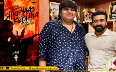 Suriya 44: சூர்யா 44ல் இணைந்த மகான் பட பிரபலம்... அடுத்தடுத்து வெளியாகும் அப்டேட்ஸ்!