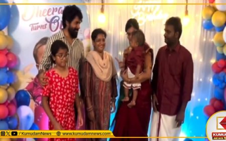 Sivakarthikeyan: சிவகார்த்திகேயன் வீட்டில் அடுத்த விஷேசம்... மூன்றாவது ஜூனியர் ரெடி?