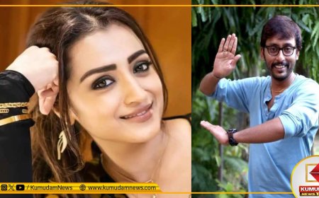 Mookuthi Amman 2: நயன் இடத்தில் த்ரிஷா... மூக்குத்தி அம்மன் 2 அப்டேட் கொடுத்த RJ பாலாஜி..?