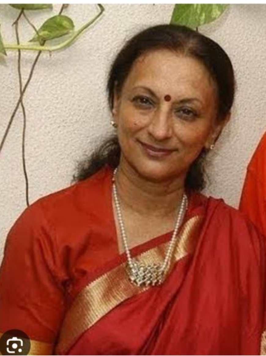 "ஆனந்த ராகம்" இசைத்த பின்னணி பாடகி உமா ரமணன் காலமானார்