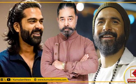 Indian 2: STR, SK, ராம் சரண்... இந்தியன் 2 இசை வெளியீட்டு விழாவில் பங்கேற்கும் பிரபலங்கள்..?